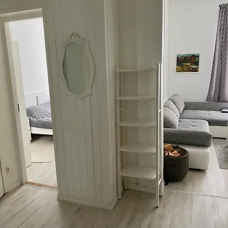 Gemini Homes Ringi Apartment Parnu